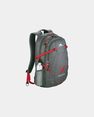 Custom 17" laptop backpack with tech organizer pockets - 6