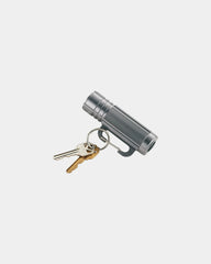 Custom aluminum carabiner hook flashlight for teams - 4