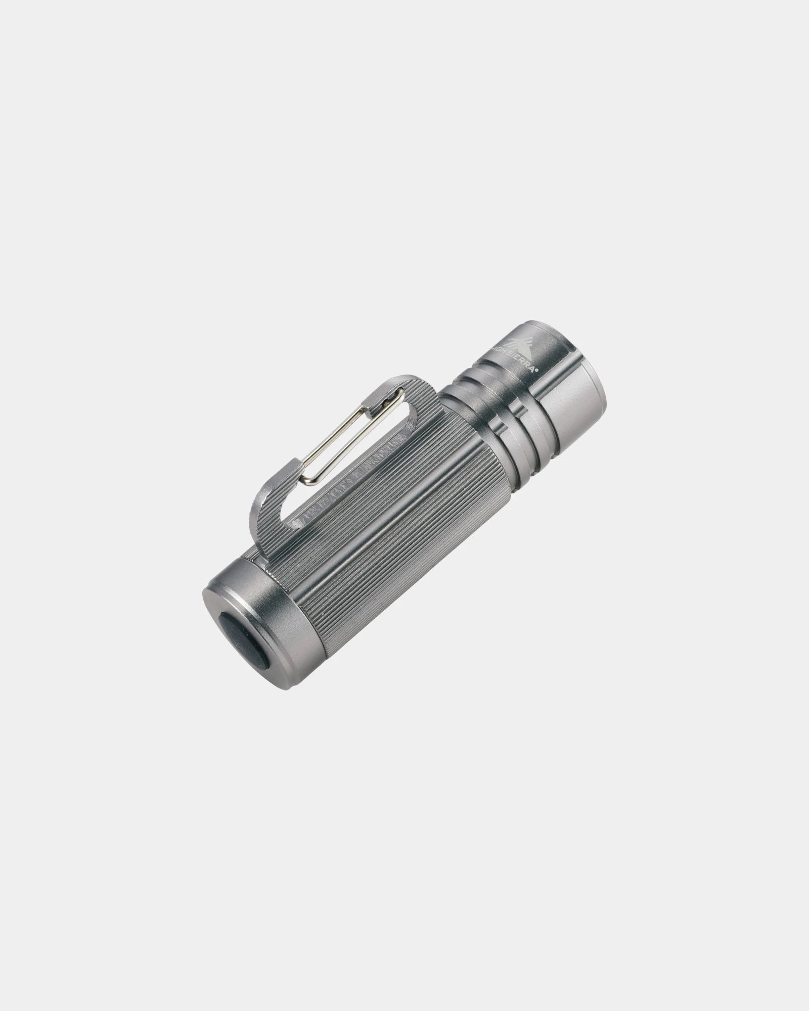 Custom aluminum carabiner hook flashlight for teams - 3