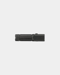 Custom magnetic LED flashlight with 120-lumen output - Black (Bk)