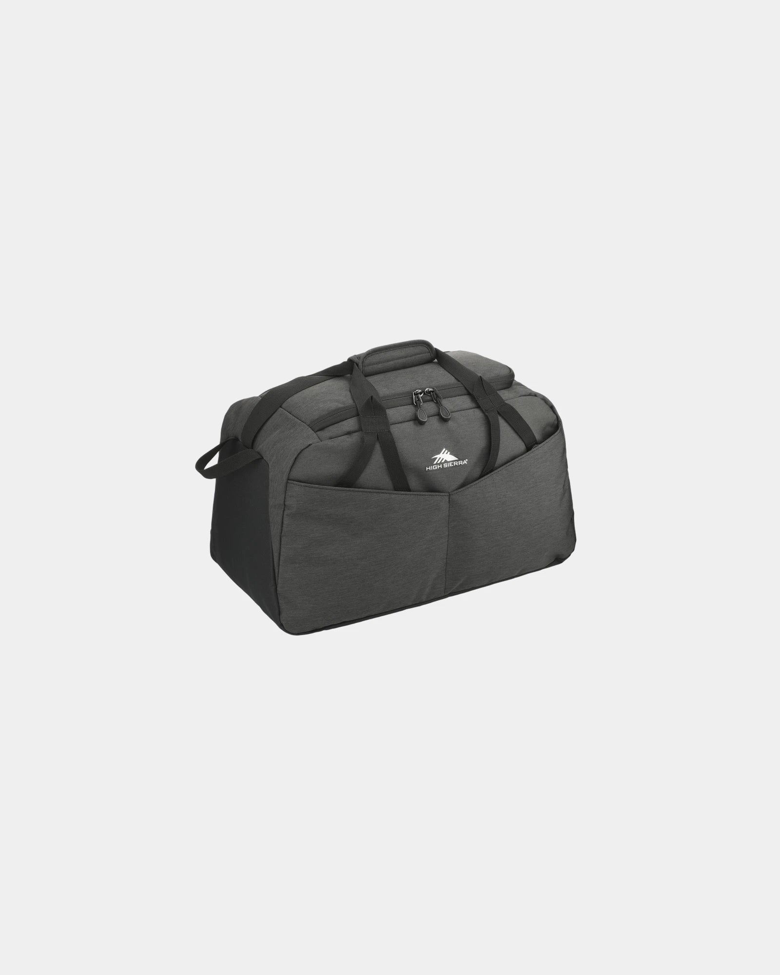 Promotional RPET 22-inch water-resistant duffel bag - 5