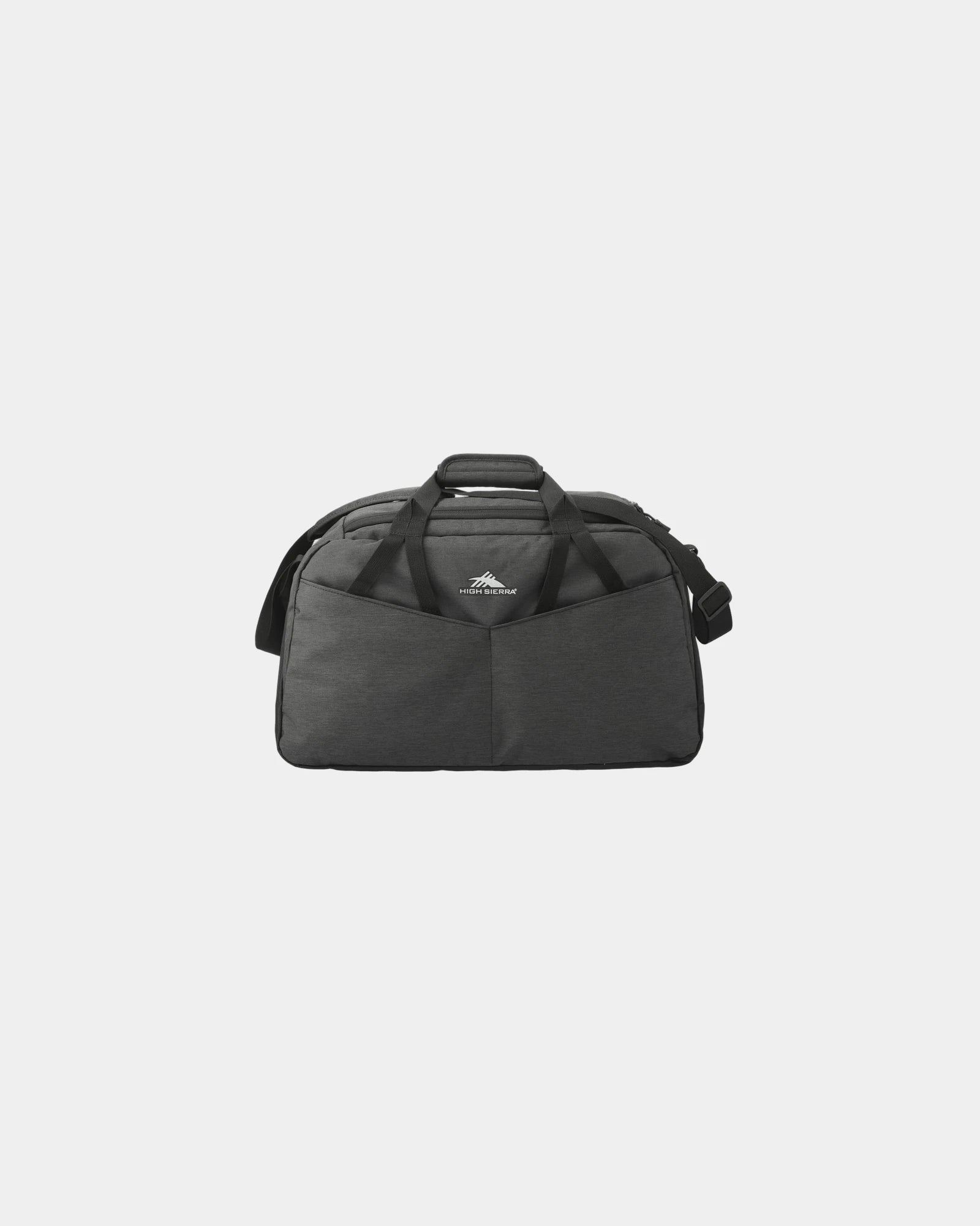 Promotional RPET 22-inch water-resistant duffel bag - 1