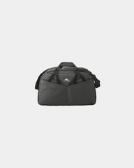 Promotional RPET 22-inch water-resistant duffel bag - Graphite (Ga)