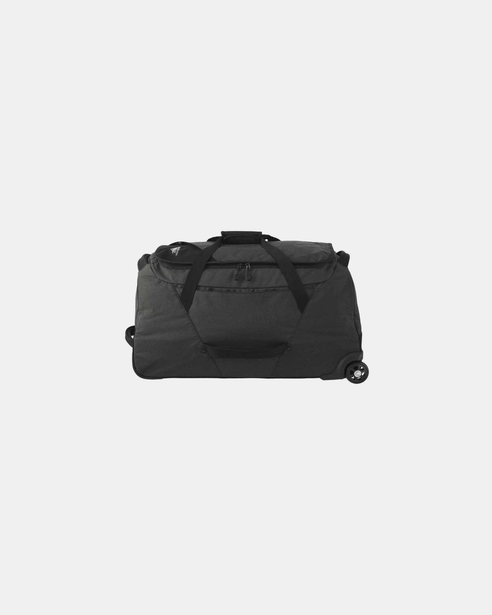 Custom RPET 28" wheeled duffle bag water-resistant - 3