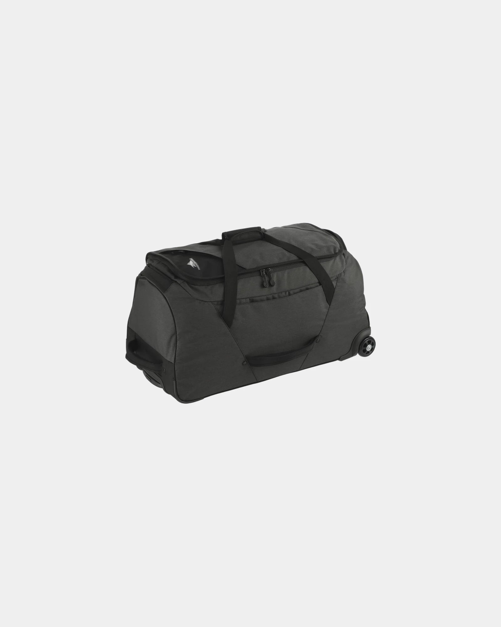 Custom RPET 28" wheeled duffle bag water-resistant - 9