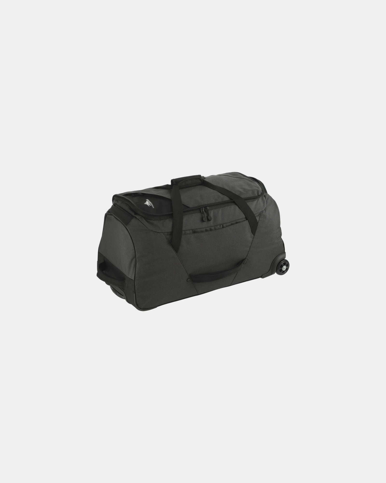 Custom RPET 28" wheeled duffle bag water-resistant - 6