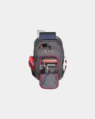 Custom 17" laptop backpack with deluxe organization - 10