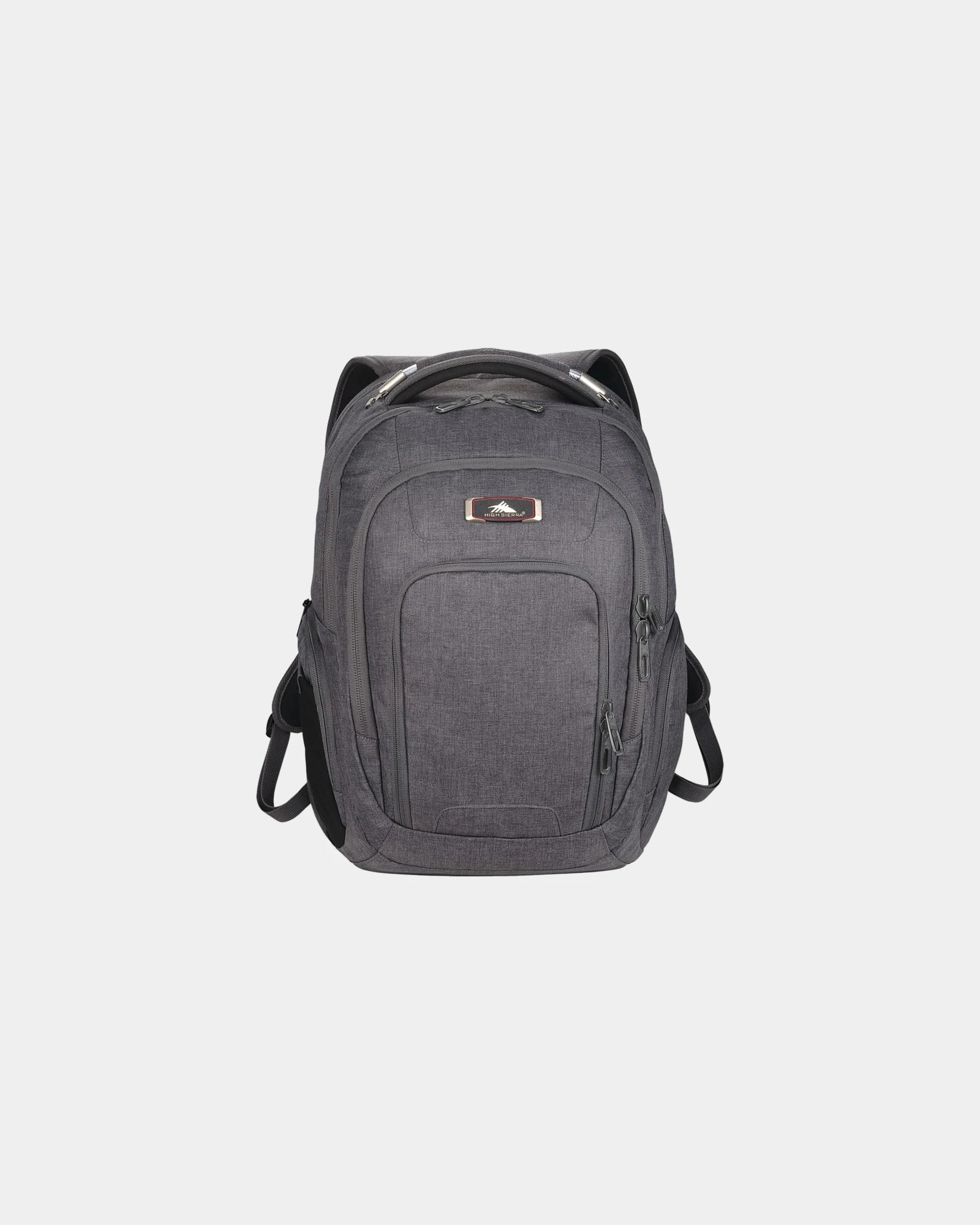 Custom 17" laptop backpack with deluxe organization - 1