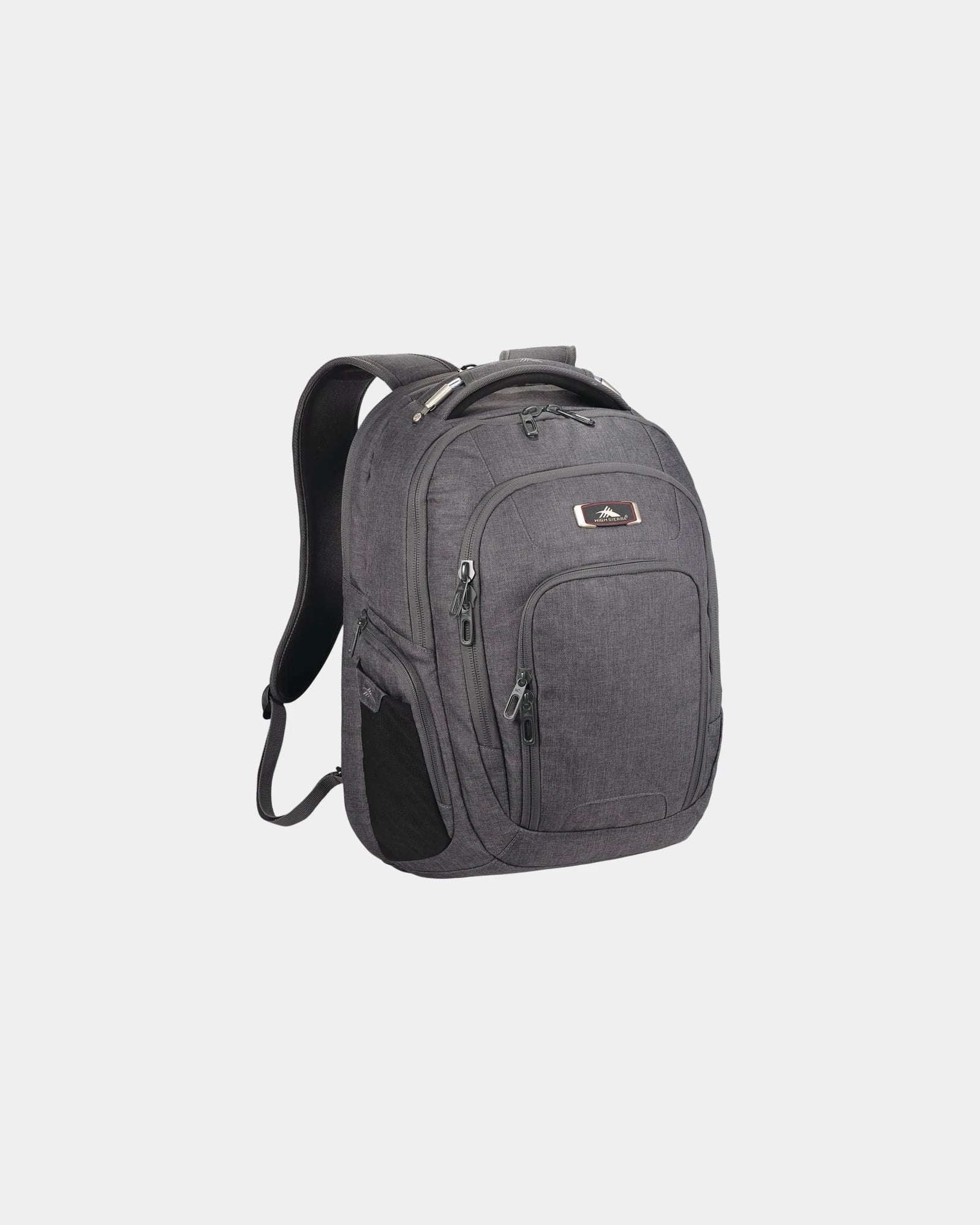 Custom 17" laptop backpack with deluxe organization - 3