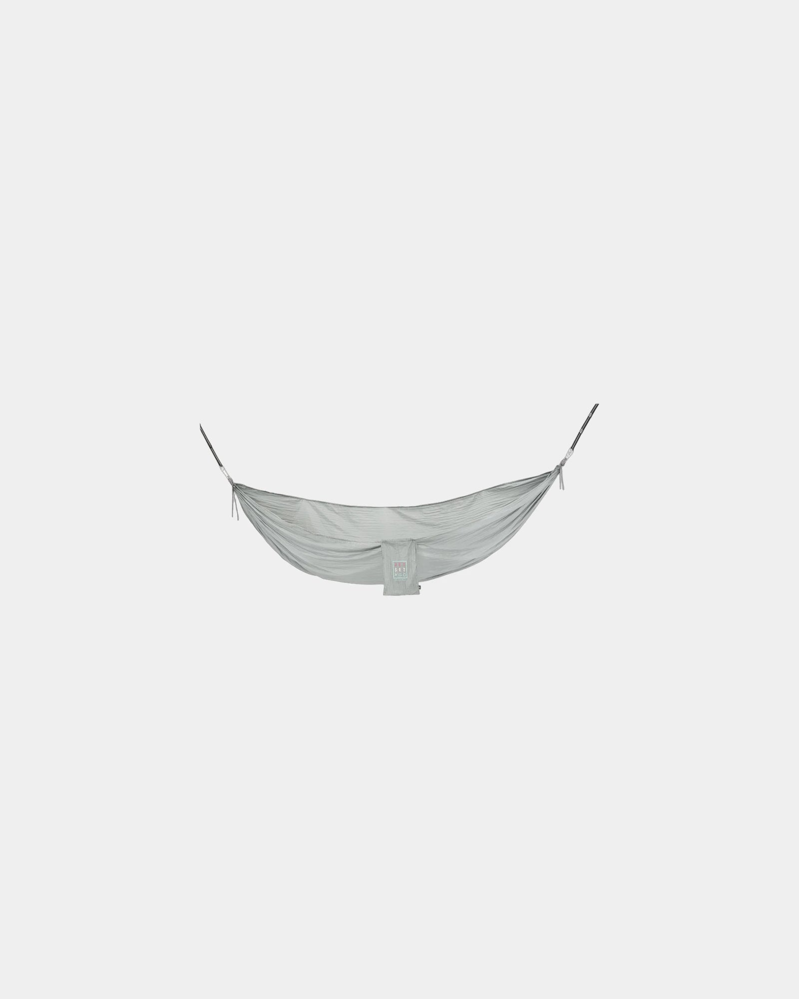 Custom packable hammock with tree-friendly straps - 6