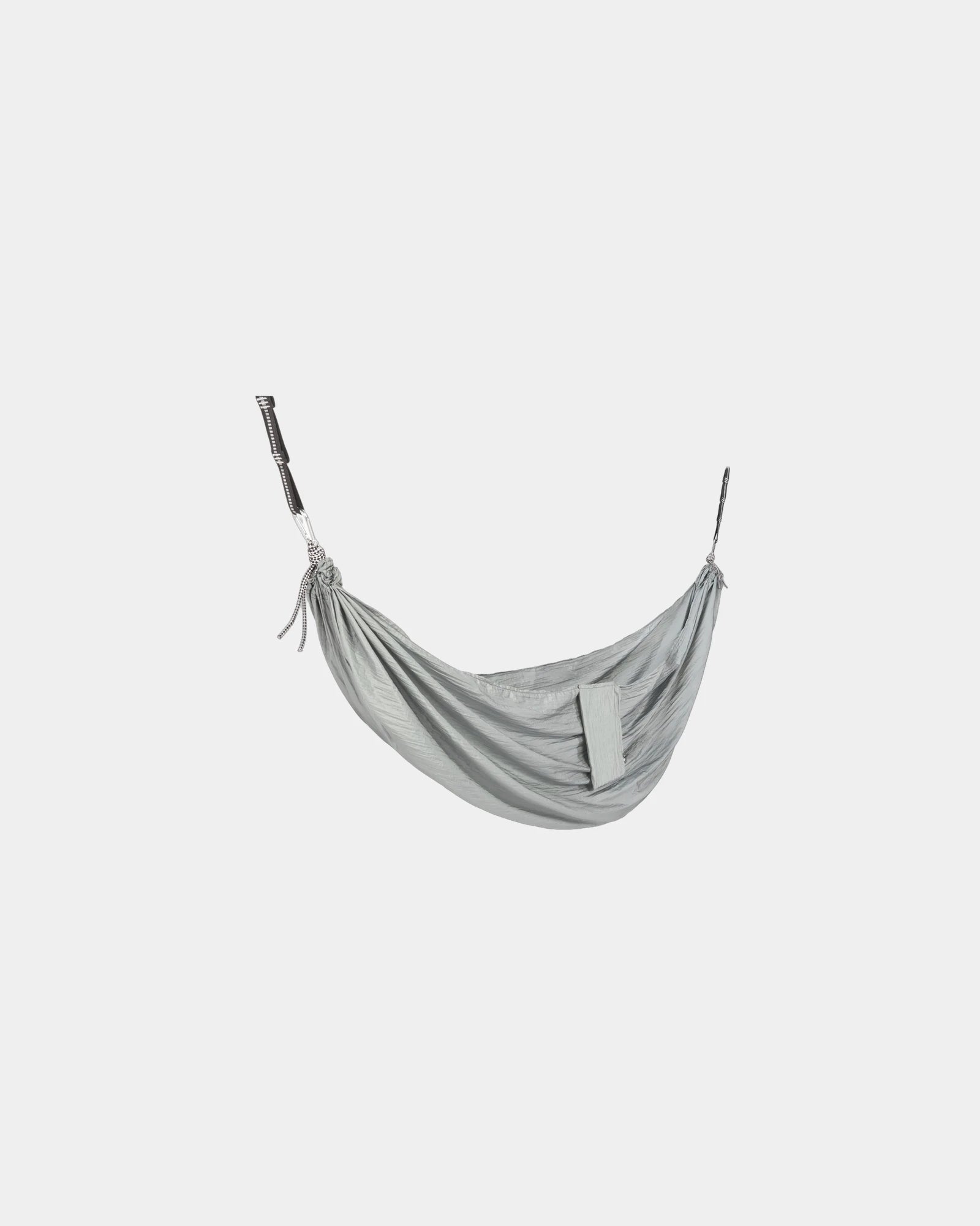 Custom packable hammock with tree-friendly straps - 4