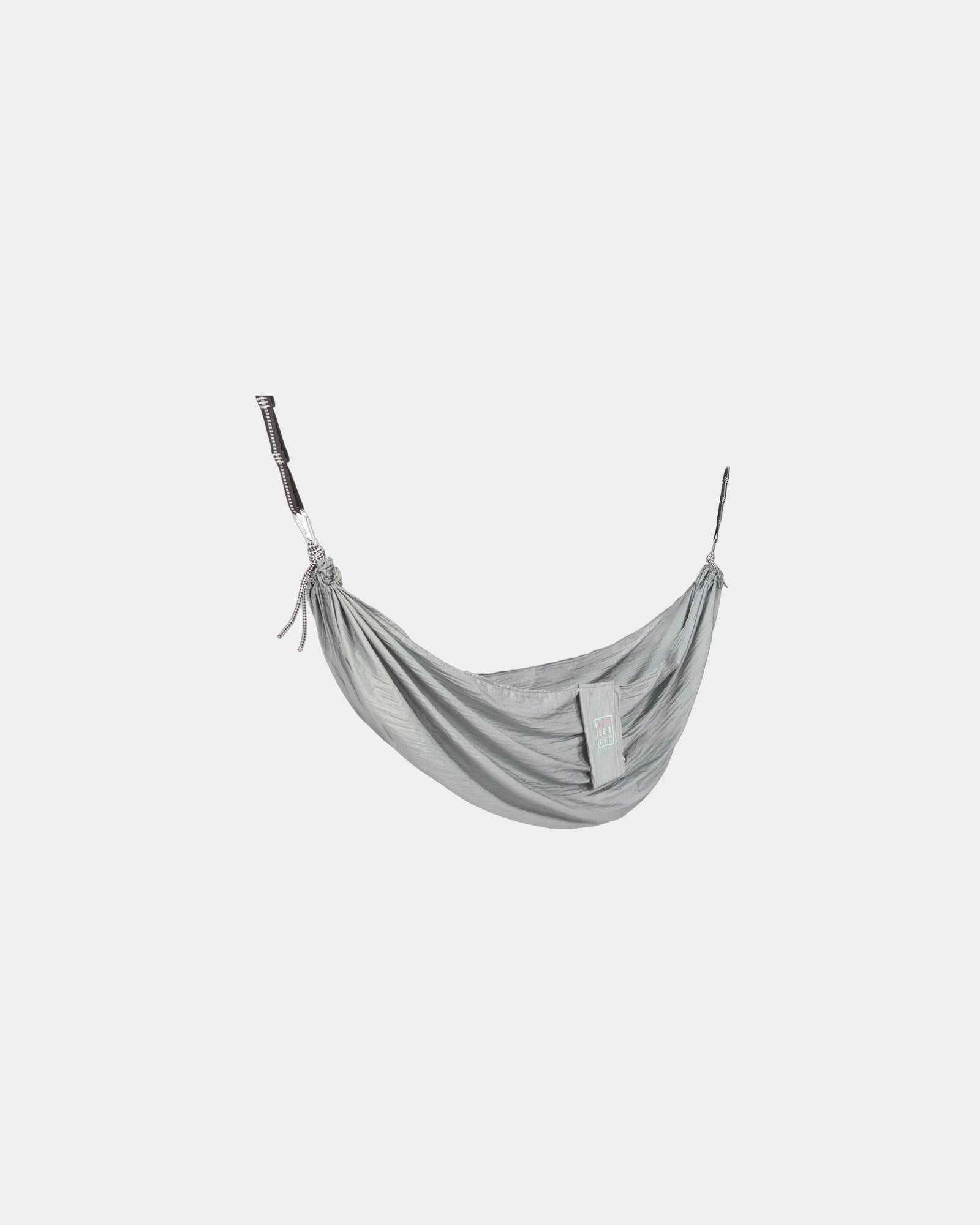 Custom packable hammock with tree-friendly straps - 8