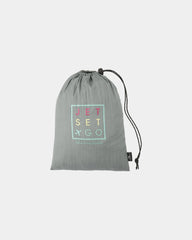 Custom packable hammock with tree-friendly straps - 7
