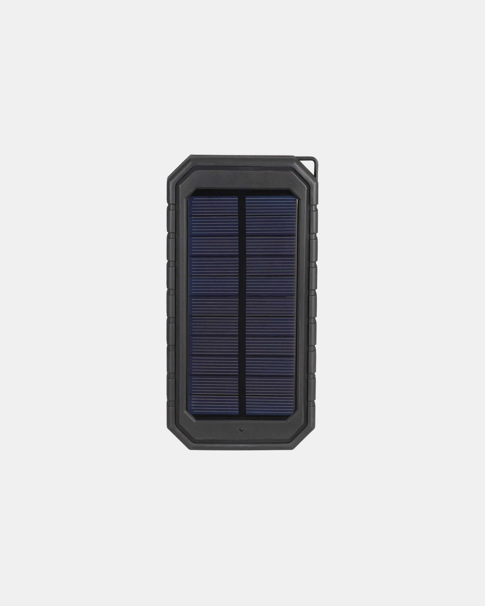 Custom solar 10,000 mAh wireless power bank IPX5 - 2