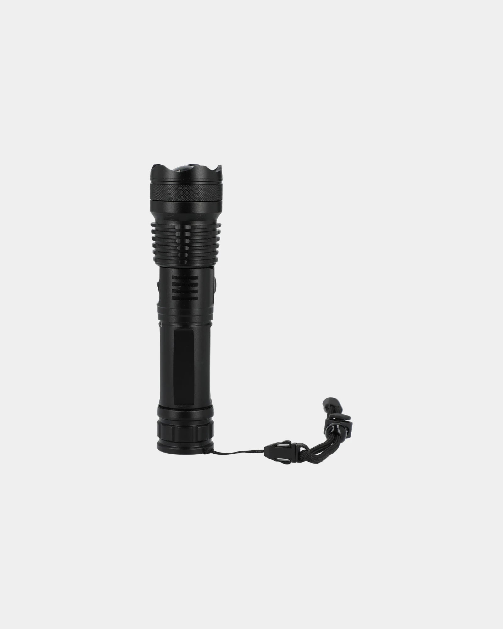 Custom recycled aluminum 200-lumen LED flashlight - 10