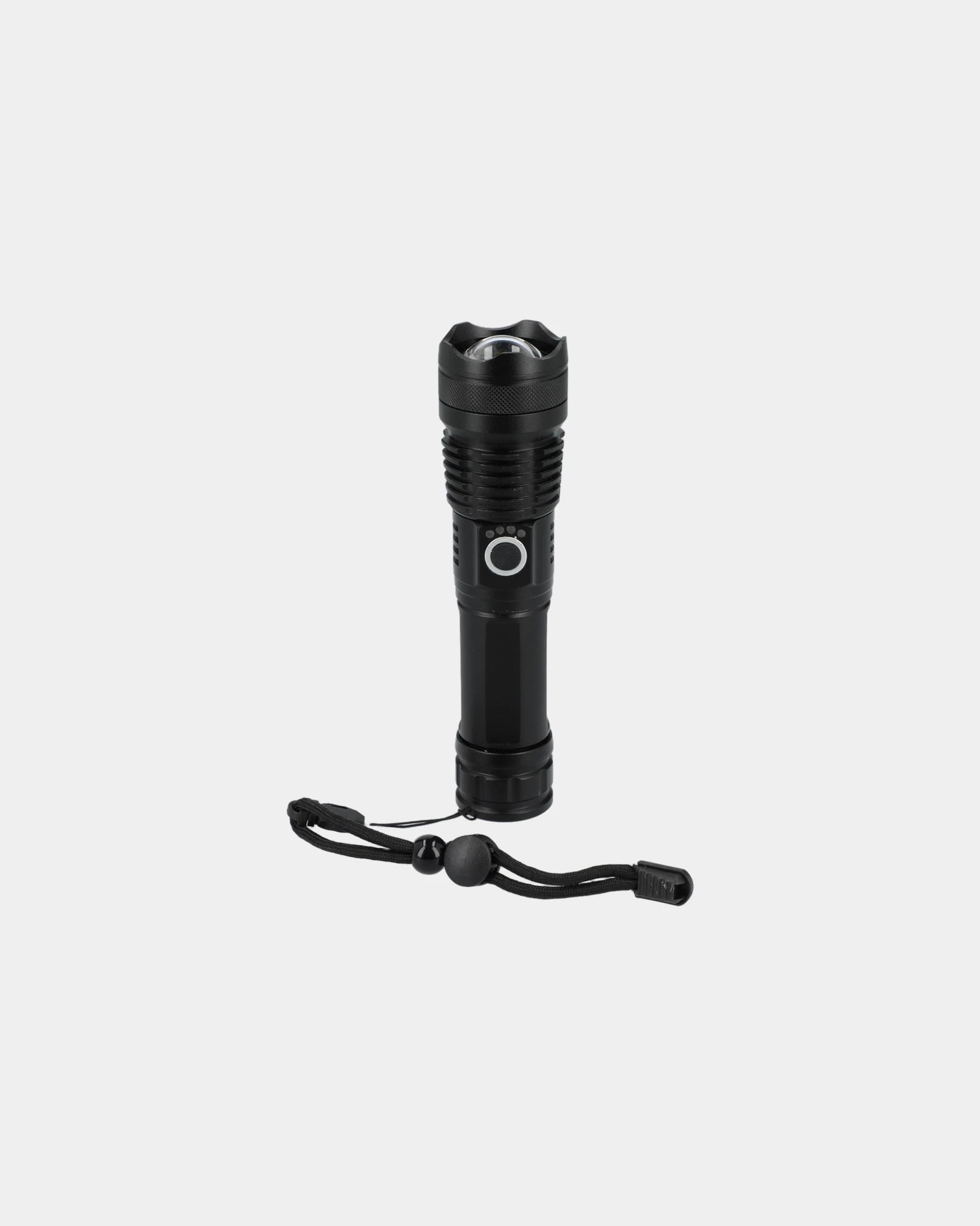 Custom recycled aluminum 200-lumen LED flashlight - 1