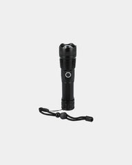 Custom recycled aluminum 200-lumen LED flashlight - 1