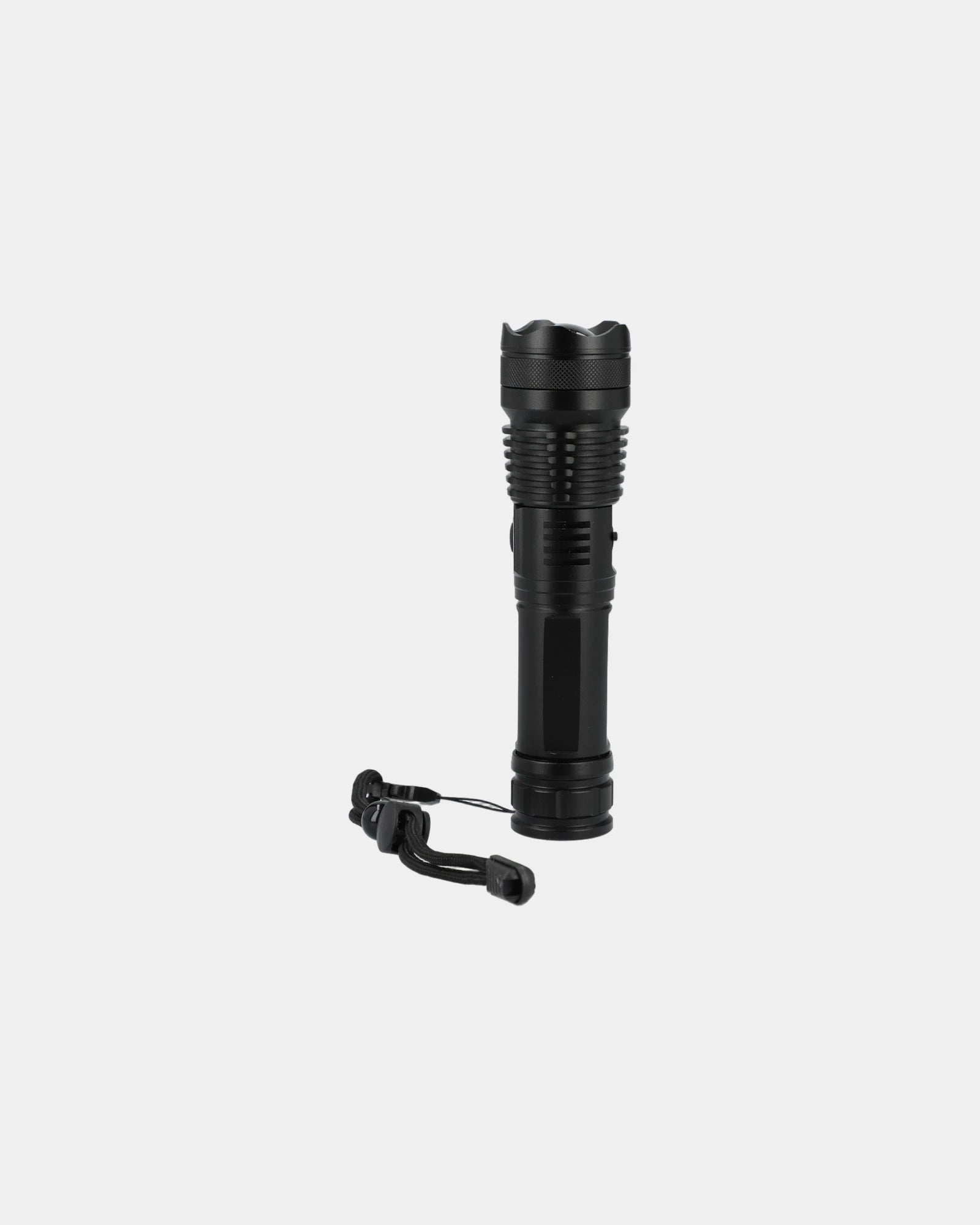 Custom recycled aluminum 200-lumen LED flashlight - 9