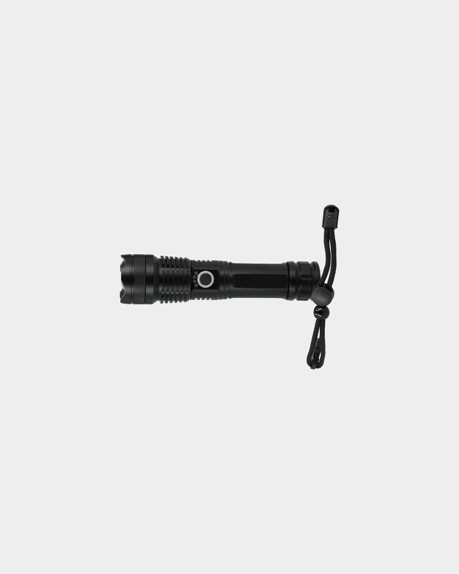 Custom recycled aluminum 200-lumen LED flashlight - 3