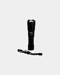 Custom recycled aluminum 200-lumen LED flashlight - 4