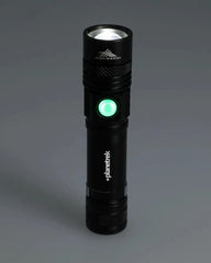 Custom recycled aluminum 160-lumen LED flashlight - 13