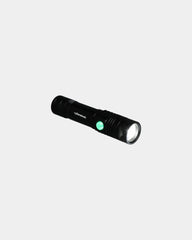 Custom recycled aluminum 160-lumen LED flashlight - 9