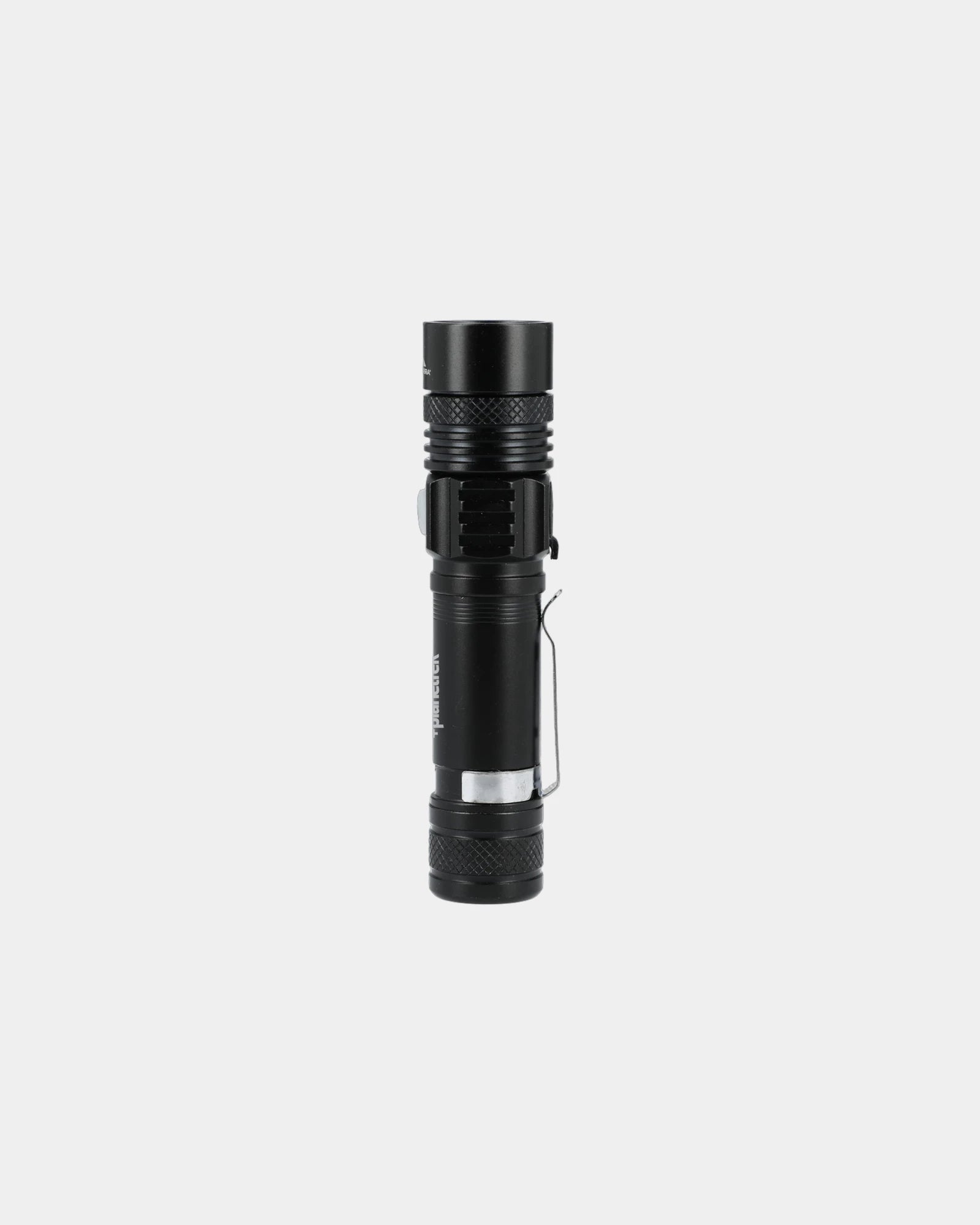 Custom recycled aluminum 160-lumen LED flashlight - 10