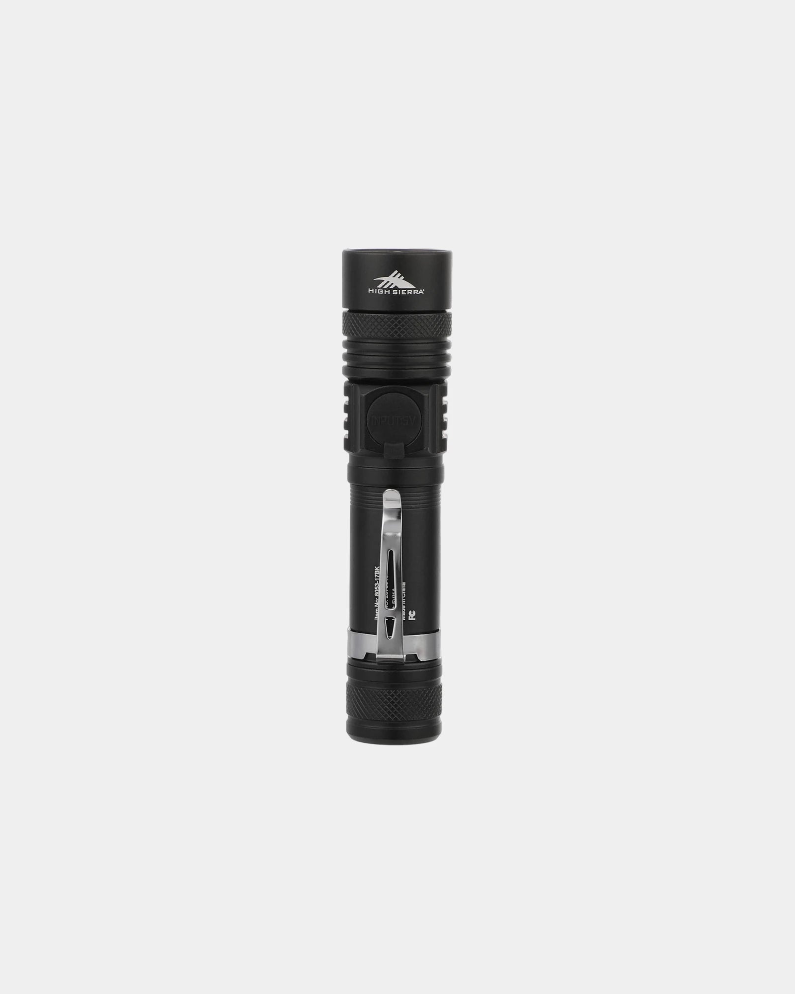 Custom recycled aluminum 160-lumen LED flashlight - 4