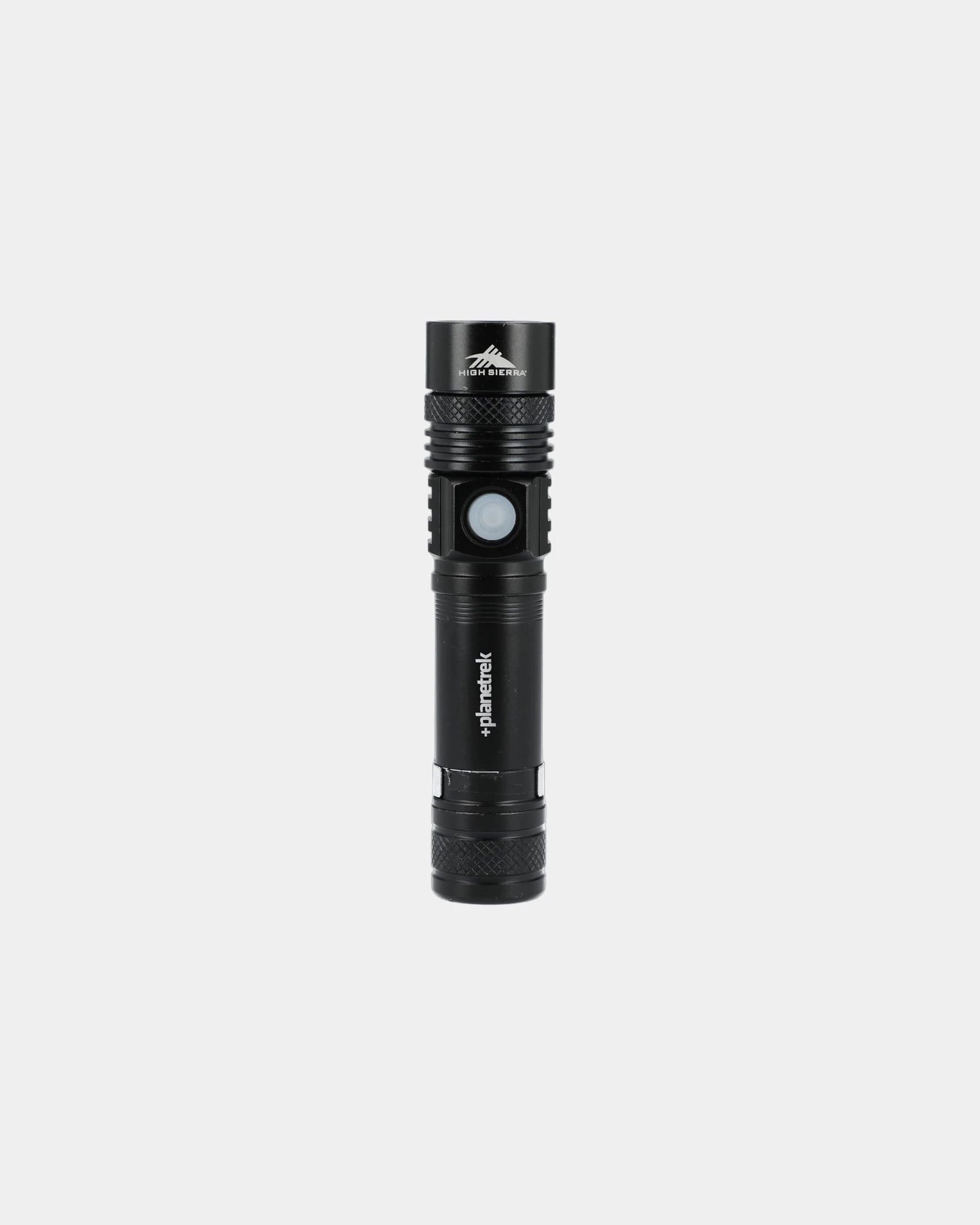 Custom recycled aluminum 160-lumen LED flashlight - 8