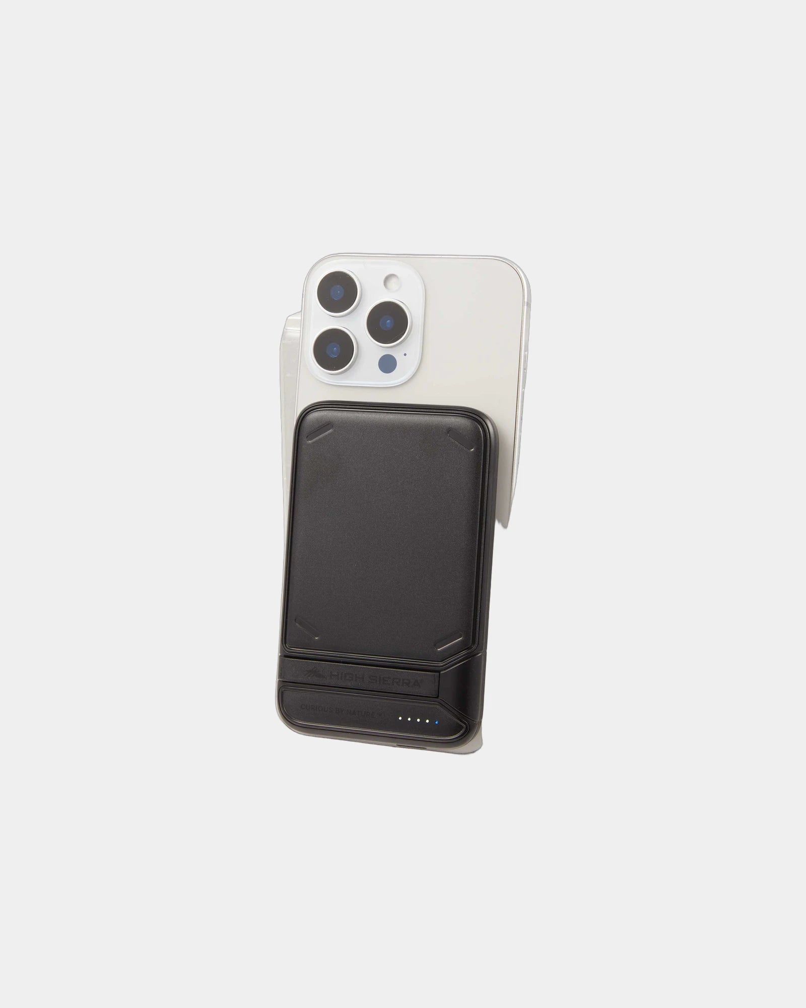 Custom 5,000 mAh magnetic wireless power bank kickstand - 8