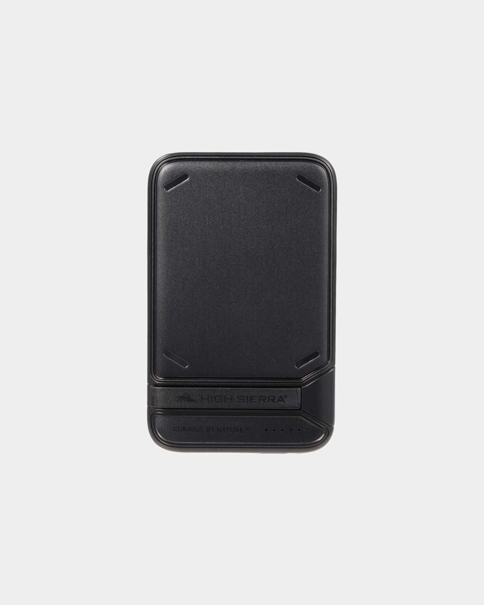 Custom 5,000 mAh magnetic wireless power bank kickstand - 4