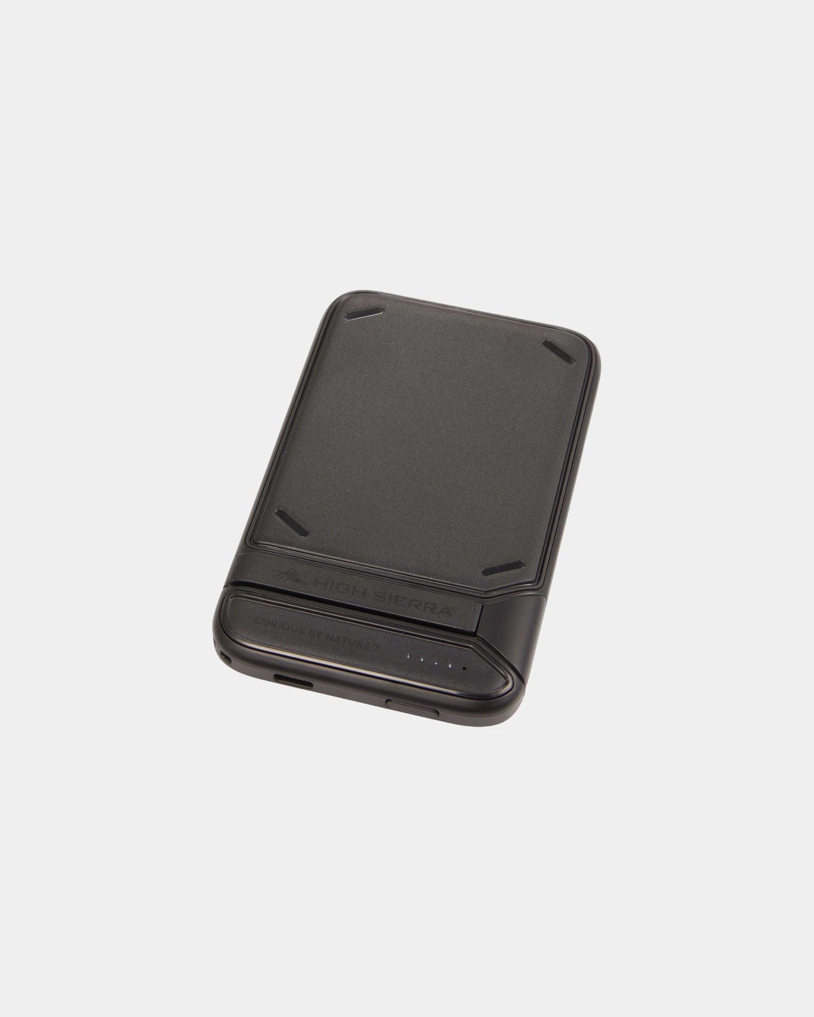 Custom 5,000 mAh magnetic wireless power bank kickstand - 7