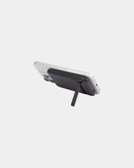 Custom 5,000 mAh magnetic wireless power bank kickstand - 1