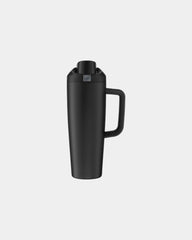 Custom stainless steel 30-oz FreeSip tumbler - Very Very Dark