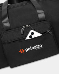 Custom polyester 35L packable duffle bag travel pouch - 4