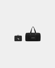 Custom polyester 35L packable duffle bag travel pouch - 1