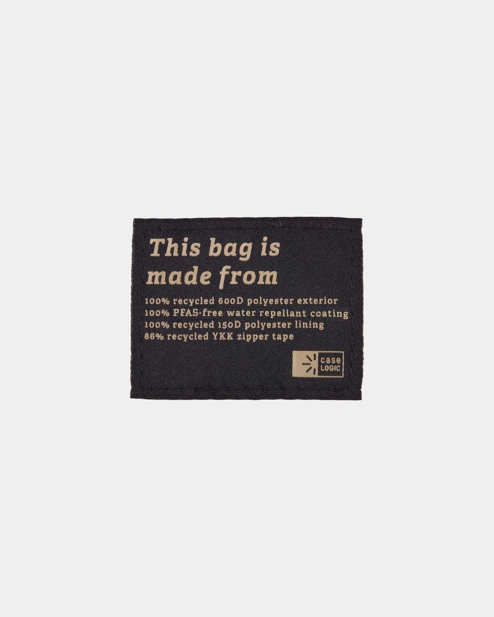 Custom recycled Case Logic Invigo 16" laptop sleeve - 6