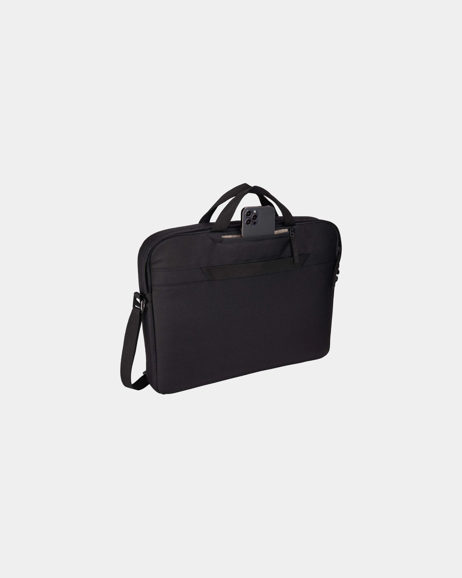 Custom recycled Case Logic Invigo 16" messenger bag - 10