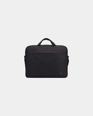 Custom recycled Case Logic Invigo 16" messenger bag - Black (Bk)