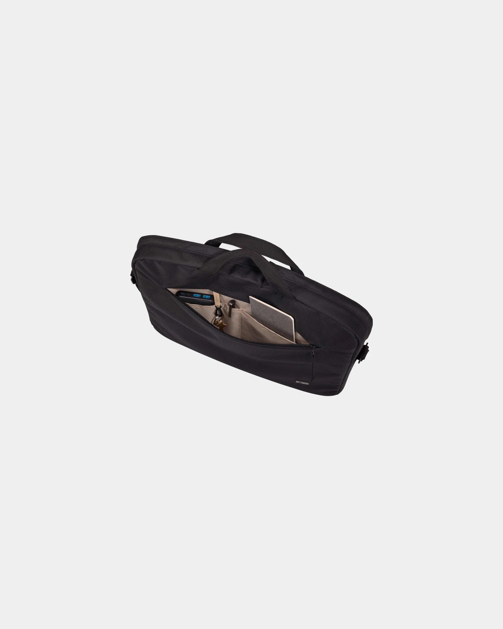 Custom recycled Case Logic Invigo 16" messenger bag - 7