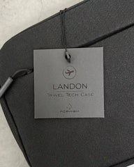 Custom water-resistant tech case travel organizer - 4