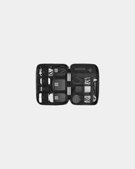 Custom water-resistant tech case travel organizer - 1