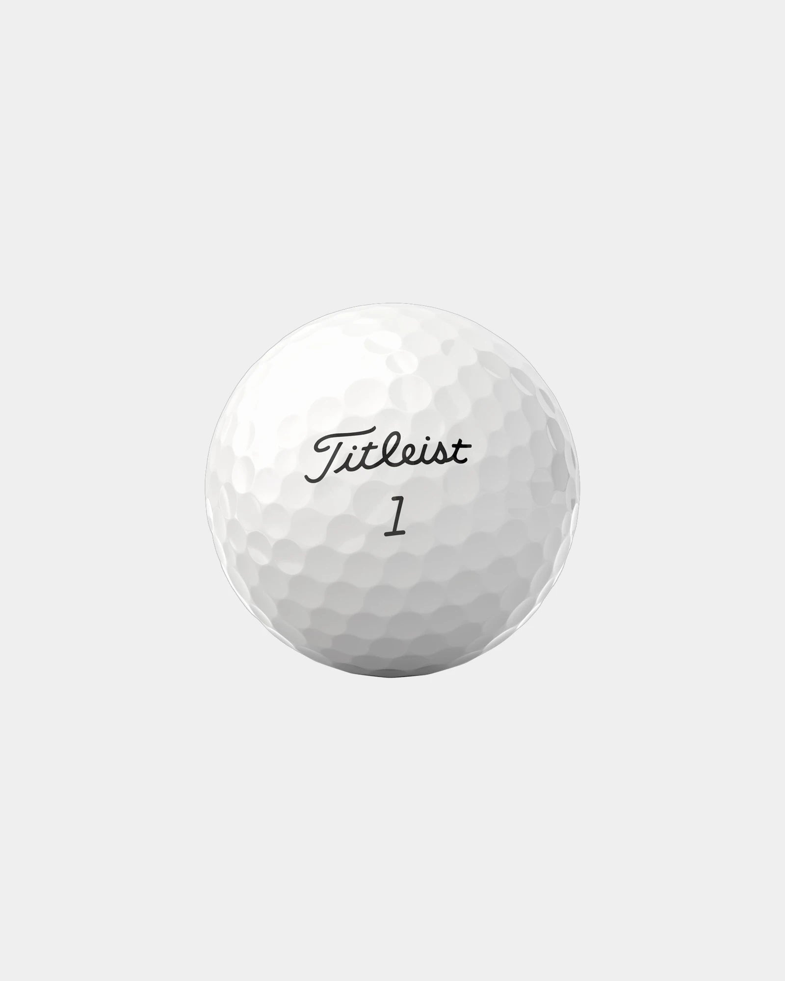 Promotional Titleist Pro V1 golf balls, 3-pack - 3