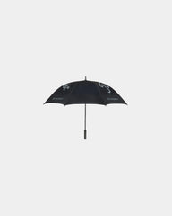 Branded nylon Titleist StaDry 64" golf umbrella - Black (Bk)