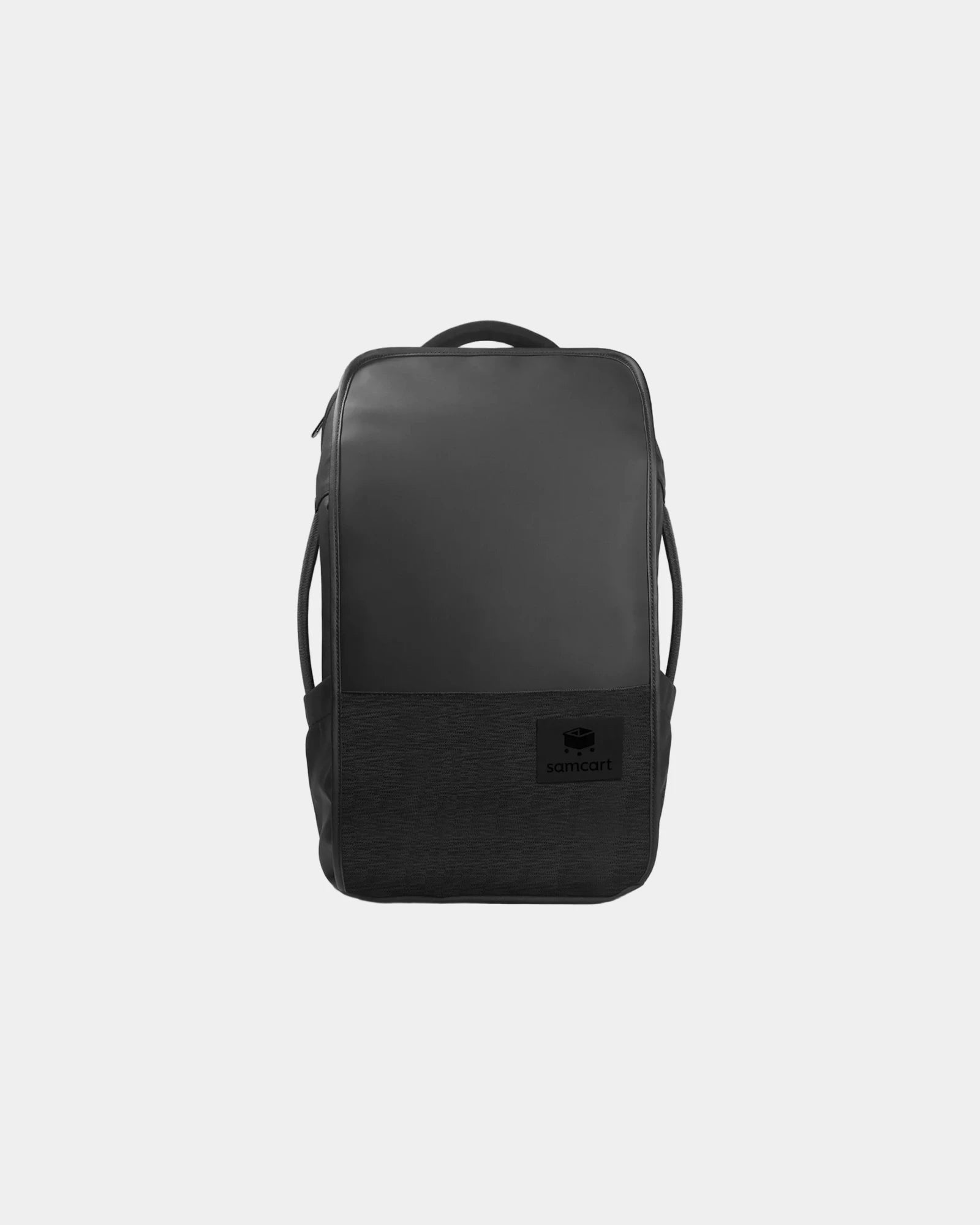 Custom polyester travel bag with packing cube Austin - 1