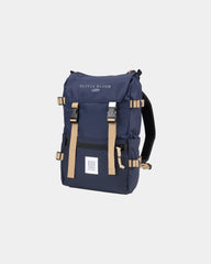 Custom recycled nylon 15" laptop backpack - 5