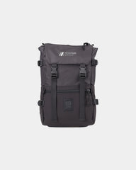 Custom recycled nylon 15" laptop backpack - 2