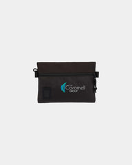 Custom recycled nylon travel pouch organizer - 4