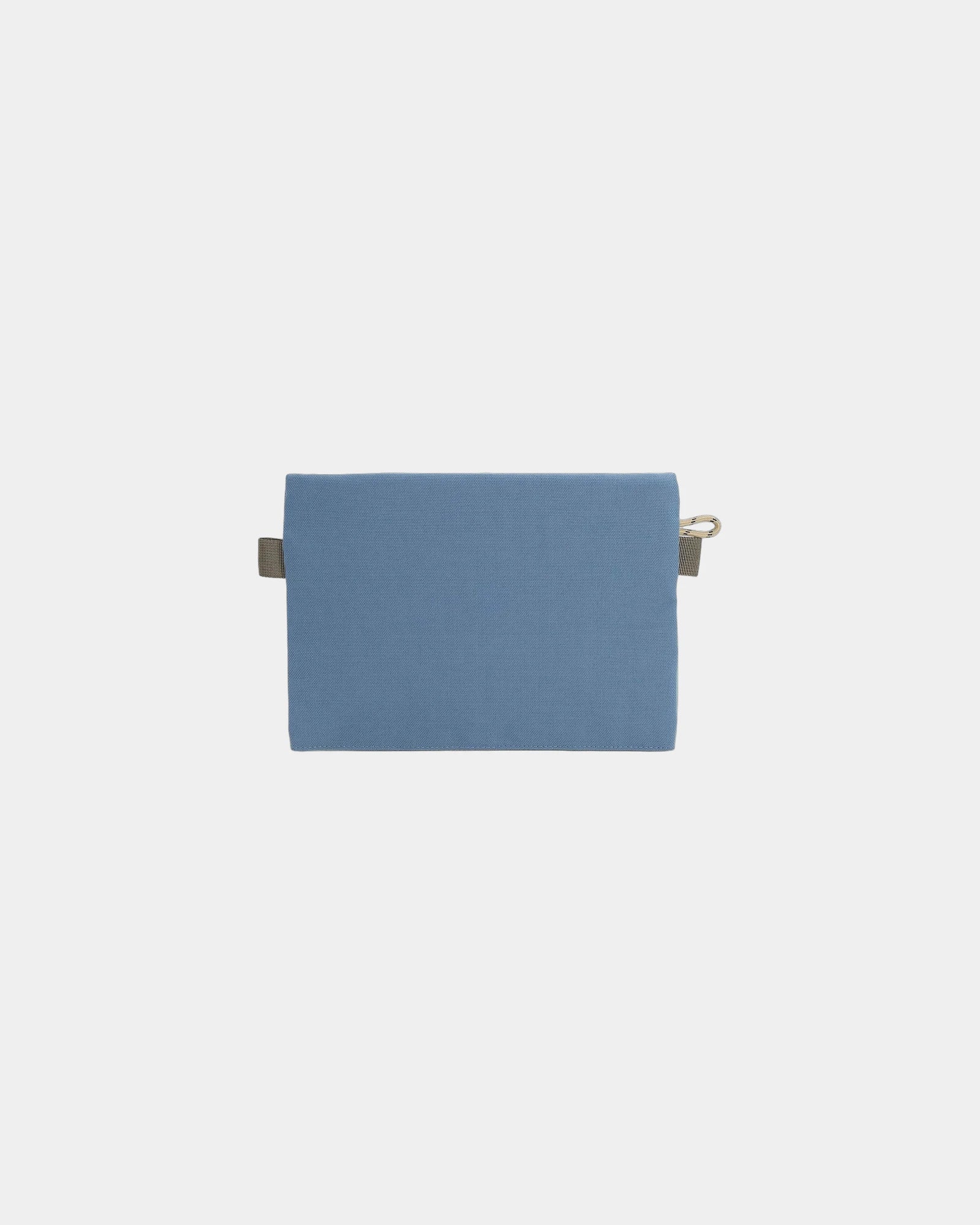 Custom recycled nylon travel pouch organizer - 12