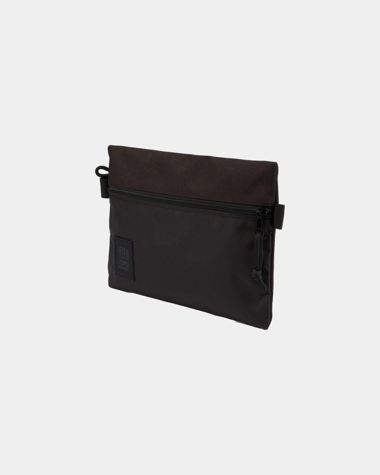 Custom recycled nylon travel pouch organizer - 1